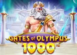 b52mobile: Gates of Olympus 1000