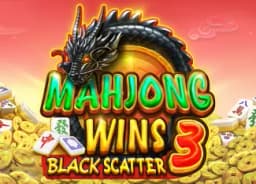 b52mobile: Mahjong Wins 3 - Black Scatter