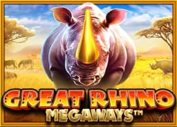 b52mobile: Great Rhino Megaways